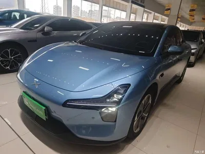 2024 XPeng MONA M03 Model 620 Ultra Long Range, фото 2, лот 10377366