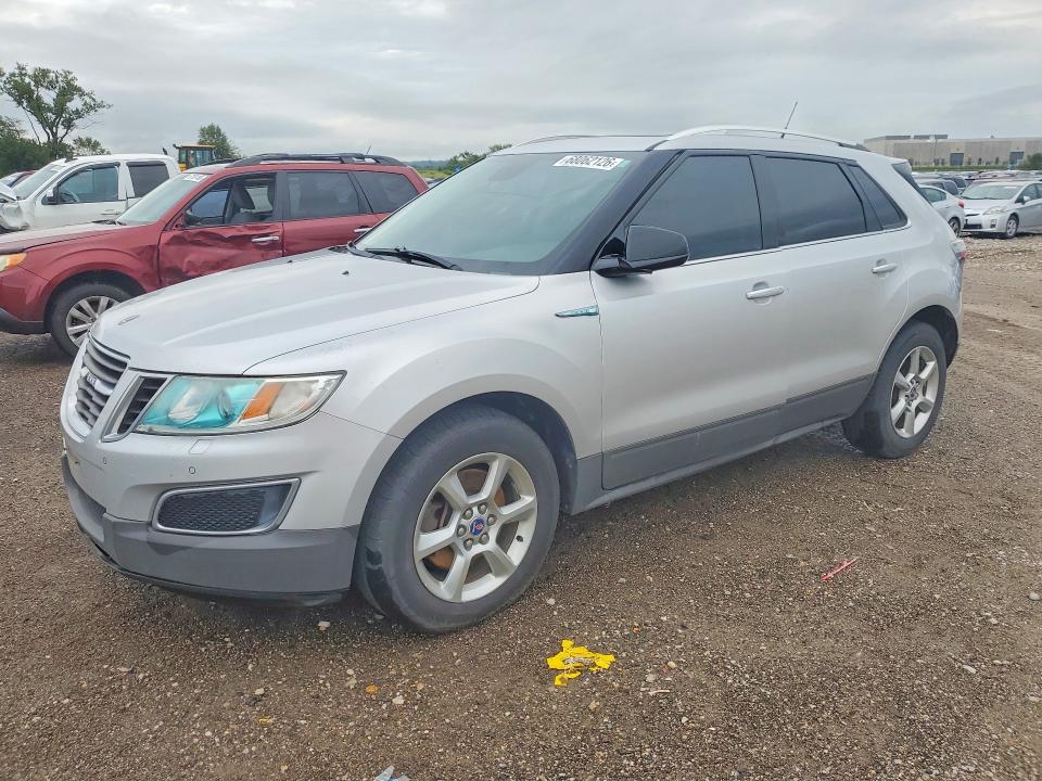 2011 SAAB 9-4X PREMIUM, фото 1, лот 10676724