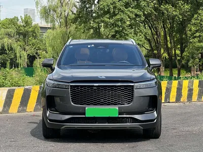 2021 Li Auto Li ONE Extended Range 6-Seater, фото 2, лот 10825862