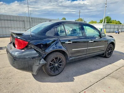 2009 CHEVROLET COBALT LT, фото 3, лот 10677808