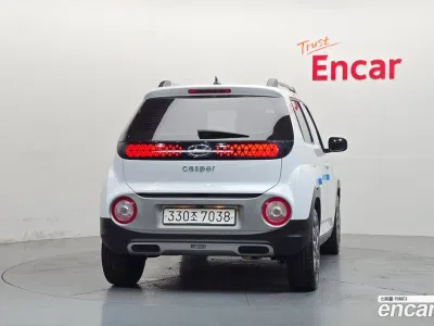 2023 Hyundai Casper Inspiration, фото 4, лот 11286069