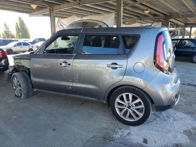 2019 KIA SOUL +, фото 2, лот 10781806