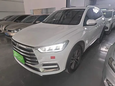 2019 BYD Song Pro 1.5T Automatic Elite, фото 1, лот 10260457
