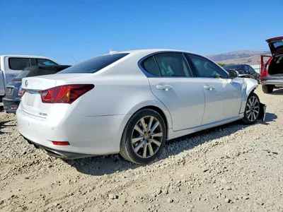 2013 LEXUS GS 350, фото 3, лот 10850614
