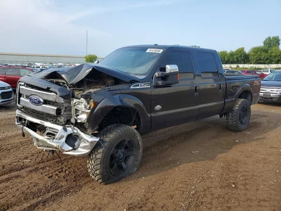 2016 FORD F250 SUPER DUTY, фото 1, лот 10538723