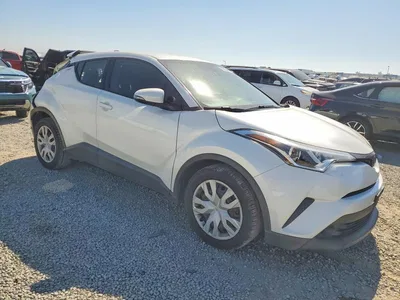 2019 TOYOTA C-HR, фото 4, лот 10529570