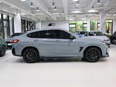 2022 BMW X4 M Competition, фото 4, лот 10477031