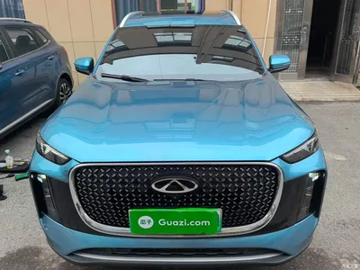 2025 Chery Tiggo 8 PLUS C-DM 1.5T 116km Premium 5-Seater, фото 3, лот 10958056