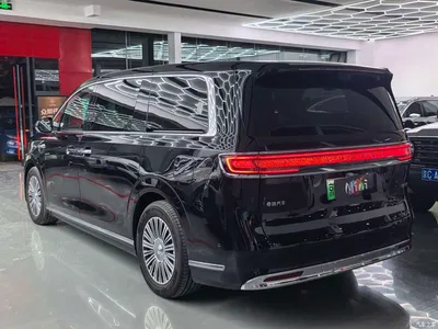 2026 Zhijie Zunjie MPV Model Base Version, фото 4, лот 11170002