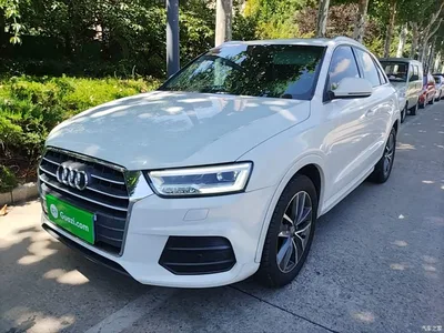 2018 Audi Q3 30th Anniversary Edition 30 TFSI Fashion, фото 2, лот 10467340