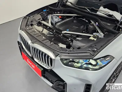 2026 BMW X5 xDrive 40i M Sport, фото 4, лот 10190410