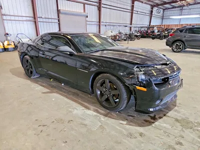 2015 CHEVROLET CAMARO LT, фото 4, лот 10576614