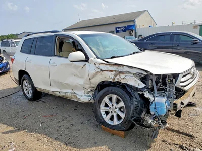 2011 TOYOTA HIGHLANDER BASE, фото 4, лот 10535152