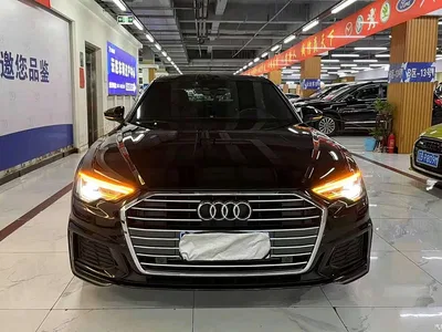 2022 Audi A6L 45 TFSI Premium Dynamic, фото 2, лот 10429956