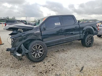 2016 FORD F150 SUPERCREW, фото 1, лот 10559341