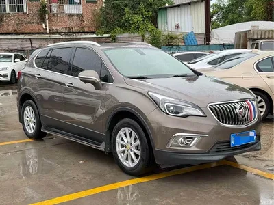2016 Buick Envision Plus 20T 2WD Leading, фото 3, лот 10363534