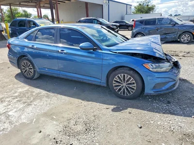 2019 VOLKSWAGEN JETTA S, фото 4, лот 10839858