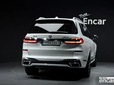 2024 BMW X7 xDrive 40i M Sport 6STR, фото 3, лот 10078994