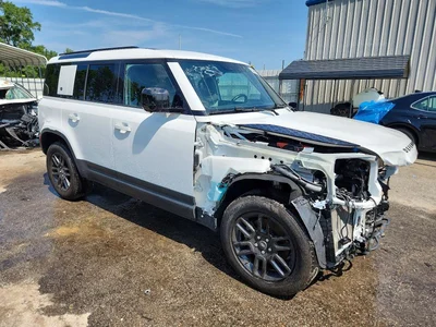 2024 LAND ROVER DEFENDER 110 S, фото 4, лот 10878802