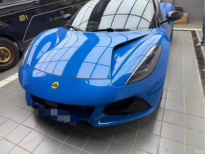 2021 Lotus Cars EMIRA 2.0T DCT First Edition, фото 1, лот 10768826