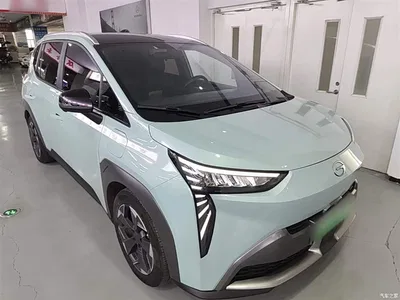 2021 Aion Y 70 Smart Leadership Vitality Edition, фото 4, лот 10241133