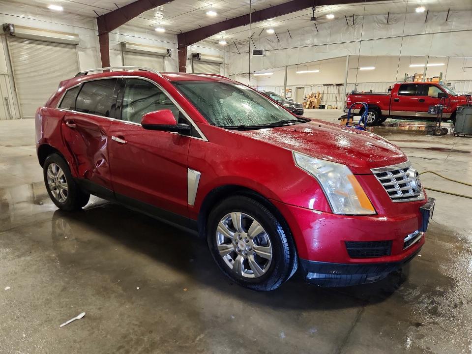 2016 CADILLAC SRX LUXURY COLLECTION, фото 4, лот 11175956