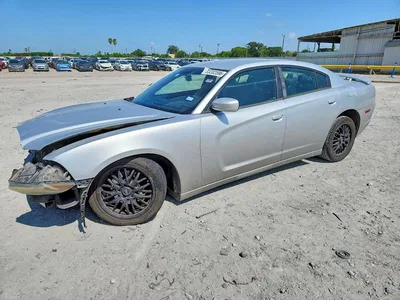 2012 DODGE CHARGER SE, фото 1, лот 10798702