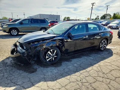 2016 NISSAN ALTIMA 3.5 SR, фото 1, лот 10762565