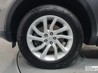 2016 Land Rover Discovery Sport 2.0 Si4 HSE, фото 4, лот 10112031