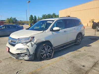 2019 HONDA PILOT TOURING, фото 1, лот 10723179