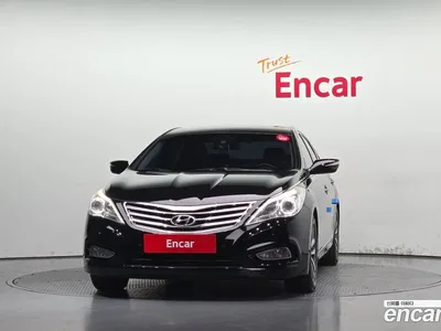 2012 Hyundai Grandeur LPG HG300 Prime, фото 3, лот 10515049