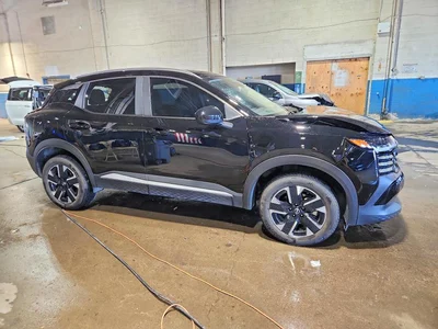 2026 NISSAN KICKS SV, фото 4, лот 11576235