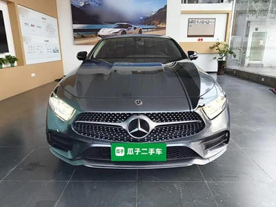 2021 Mercedes-Benz CLS 300 Sport, фото 3, лот 10300605