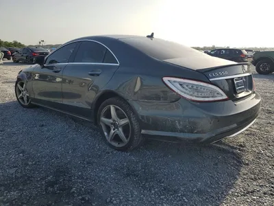 2014 MERCEDES-BENZ CLS 550 4MATIC, фото 2, лот 10822124