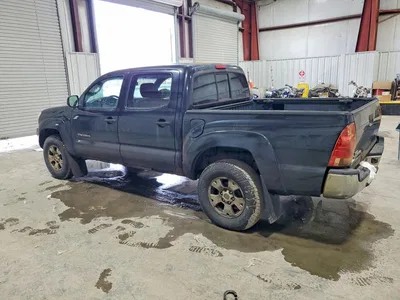 2008 TOYOTA TACOMA DOUBLE CAB, фото 2, лот 10494523