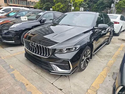 2026 Geely Xing Rui Orient Yao 2.0TD Firmament Edition, фото 1, лот 11090166