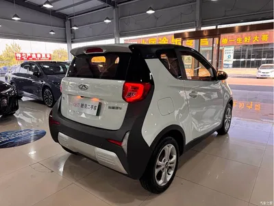 2018 QQ New Energy Little Ant 400 4-Seater Premium Smart Edition, фото 4, лот 10823591
