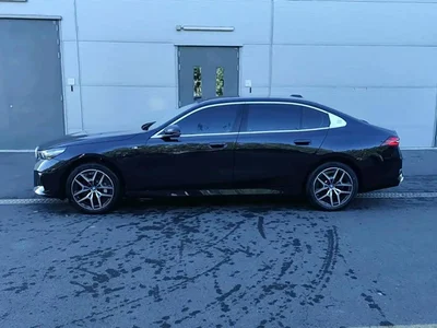 2025 BMW i5 eDrive 35L M Sport Package, фото 4, лот 11248516