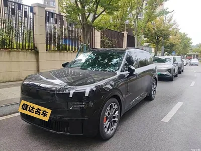 2025 Lynk & Co 900 2.0T Ultra, фото 1, лот 11074847