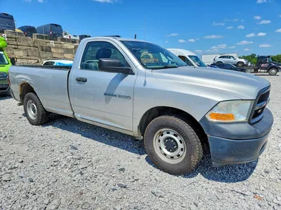 2012 DODGE RAM 1500 ST, фото 4, лот 10904054