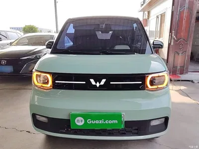 2022 Wuling Motors Hongguang MINIEV Macaron Fashion LFP, фото 3, лот 10374562