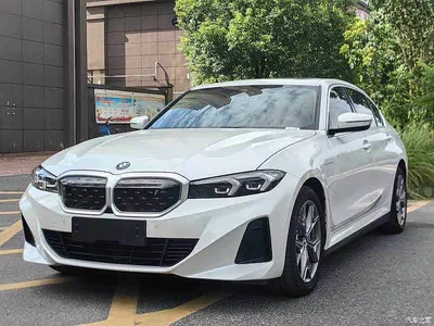 2024 BMW i3 eDrive 35 L, фото 1, лот 10472788