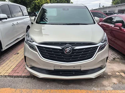 2021 Buick GL8 ES Landlord 653T Premium, фото 2, лот 10253556