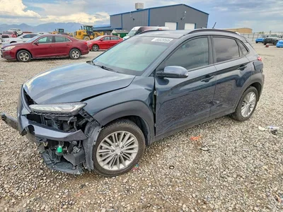 2019 HYUNDAI KONA SEL, фото 1, лот 10750449