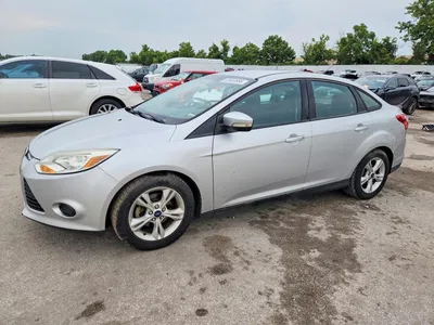 2014 FORD FOCUS SE, фото 1, лот 10572074