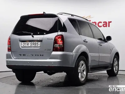2010 Ssang Yong Rexton 4WD RX6, фото 1, лот 10041411