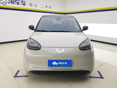 2023 Wuling Motors Wuling Bingo 333km Smart Connectivity Edition, фото 2, лот 10448940