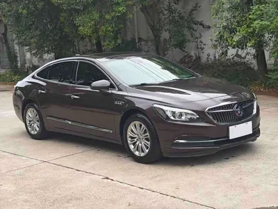 2016 Buick LaCrosse 20T Luxury, фото 2, лот 10256071
