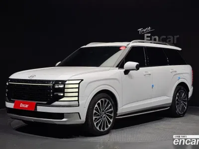 2026 Hyundai Palisade HEV 2.5T 4WD 7-Seater, фото 1, лот 10159661