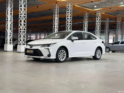 2021 Toyota Corolla 1.2T S-CVT Pioneer Edition, фото 1, лот 10292689